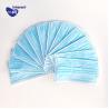 Buy cheap Triple Layer Meltblown Nonwoven Fabric Disposable Medical Face Mask from wholesalers
