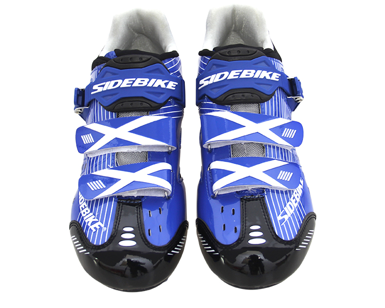 ZOL Centurion Plus 3 - Bolt Road Cycling Shoes And SPD Compatible SPD-L SPD R