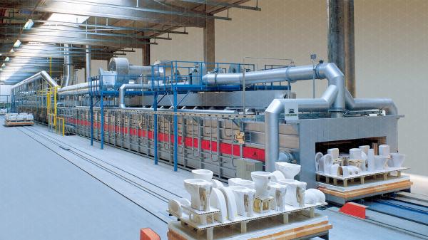 Buy cheap Energy-Saving Roller Kiln for Sanitaryware: Heavy-Duty Rollers & Reduced Warping from wholesalers