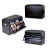 Buy cheap Black Three Layer Entryway Shoe Bench from wholesalers