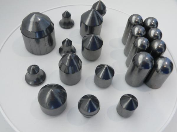 Buy cheap High Impact Toughness Tungsten Carbide Pins / Cemented Carbide Pins Good Hardness from wholesalers