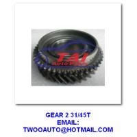 Buy cheap New Gear 2 31/45t 4ja1 Pickup Panther Tfr 90" Quality Guaranteed Round Shape product