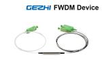 Buy cheap 1x2 FWDM CWDM Mux Demux from wholesalers