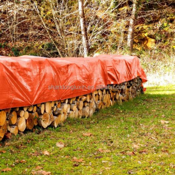 Buy cheap Acrylic Awning Fabric UV Resistant PE Tarpaulin Cover with Water Repellent Treatment from wholesalers