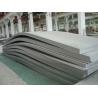 Buy cheap Furniture Decoration Industry Metric Stainless Steel Flat Plate High Temperature Resistance from wholesalers
