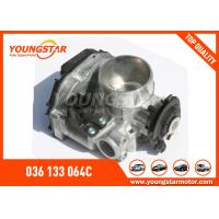 Buy cheap 036 133 064C Automobile Engine Parts Seat Ibiza Throttle Body For VOLKSWAGEN product