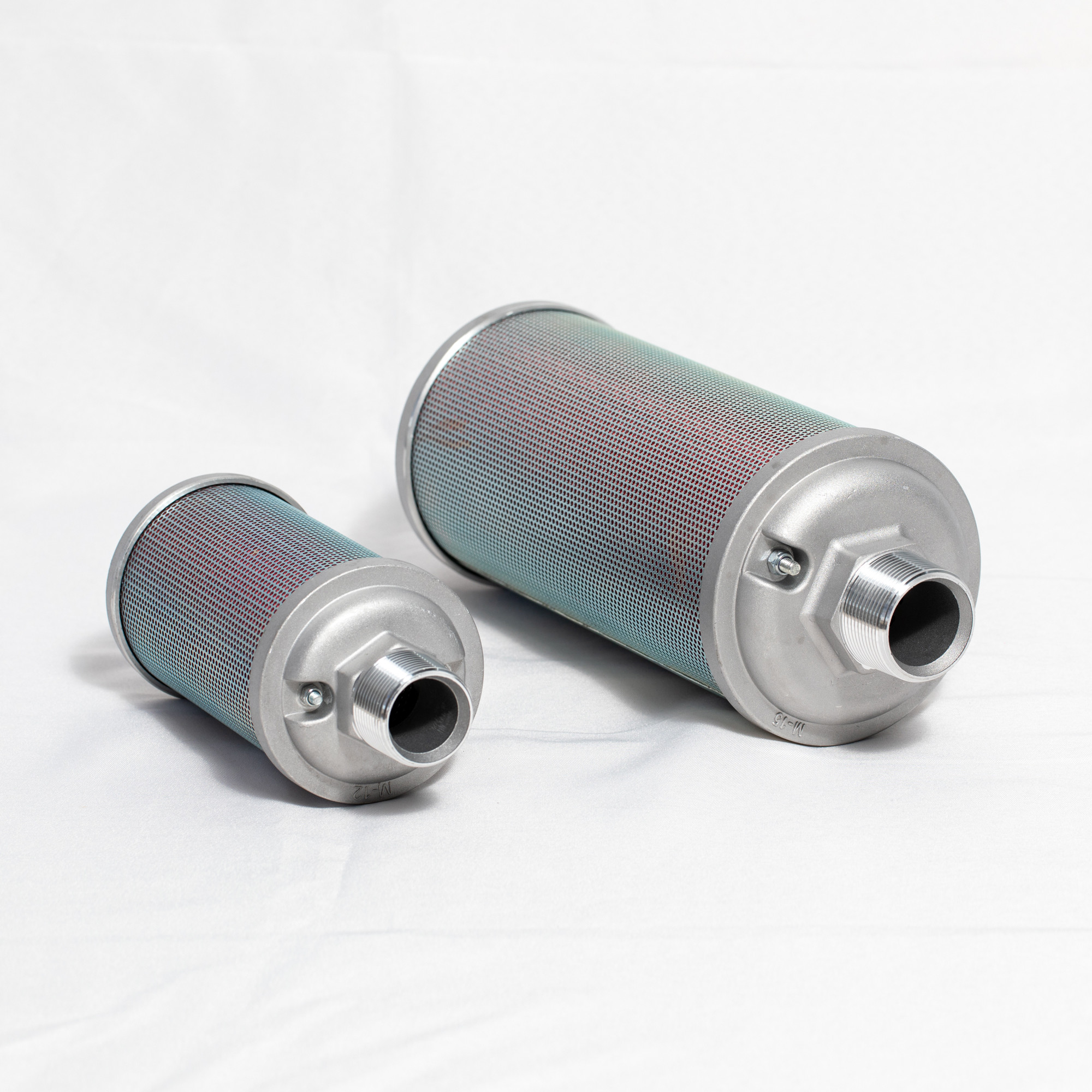 G3/4in Durable Air Dryer Exhaust Muffler Anti Corrosion Air Tool Silencer