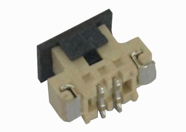 Buy cheap SMT Wafer Connector 2 Pin 2.54 Mm Wire To Board Connector 3A Current Rating from wholesalers