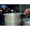 Buy cheap Clear Removable Bag Sealing Tape Double Sided Adhesive SVHC BSCI Certification from wholesalers