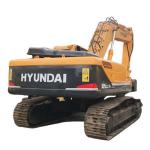 Used Hyundai Excavator 305LC-9 Health Condition Korea Original Bucket Capacity 1