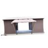 Buy cheap 6 Person Folding SUV 90kg Canvas Car Camping Tent from wholesalers