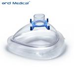 Surgical Medical Grade PVC Disposable Air Cushion Mask Factory Wholesale