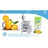 Buy cheap Coconut water 1.5KG pouch automatic packaging machine BSTV-650P from wholesalers