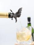 Animal Wine Aerator Pourer Die Casting For Bar Home Festival Gift