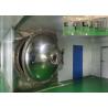 Buy cheap 500Kg 300Kg Industrial Food Freeze Dryer Water Cooling from wholesalers