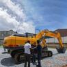 Buy cheap Heavy Earth Moving Machinery ZG210 Ergonomic Design With Spacious Driving Space from wholesalers