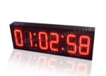 Buy cheap 300*1000*100mm LED Countdown Timer With Remote Automatic Time Adjustment from wholesalers