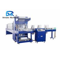 Buy cheap Electric Pe Film Shrink Wrap Packaging Machine High Temperature Resistant product