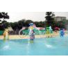 Buy cheap Outdoor Commercial Water Pool Aqua Play Kids Water Playground Cartoon water Spray from wholesalers