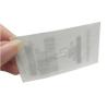 Buy cheap Management Printing RFID Wash Care Labels For Garments Care Tags 80*30mm from wholesalers