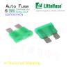 Buy cheap Automotive Mini Fuses Littelfuse 15A Blue 32V Dc Mfr Part No 02870015.PXCN For Car from wholesalers