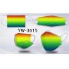Buy cheap BFE 95% Nonwoven Earloop Adult Face Mask 17.5x9.5cm from wholesalers