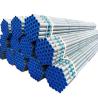Buy cheap Cold Rolled Galvanized Steel Round Pipe 20 g/m2 - 275 g/m2 Custom Steel Tubing DX51D+Z from wholesalers