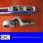 Drop Forged Chain And Trolley , type X348 , X458 , 468H , X678 , 698 , 698H ,