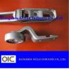 Buy cheap 0.75 Inch Pin Diameter Oval Forged Wheel Axle for Heavy-Duty Transportation Vehicles from wholesalers