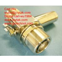 Buy cheap Outdoor Antenna Surge Arrestors Lightning Protection 7/16 DIN Female to Female product