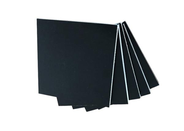 Buy cheap Water Resistance Laminated Plywood Panels / Phenolic Film Plywood SO9001 Certified from wholesalers