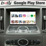 Android Carplay Navigation Interface Box for Infiniti G25 G37 G35 With NetFlix
