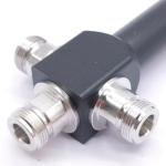 350-3800MHz N-F 2/3/4 Way in Building Power Splitter GFQ-0338-X1101 for Reactive