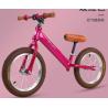 Buy cheap Stylish 3-8 Years Kids Balance Bikes 12In High Carbon Steel Frame from wholesalers