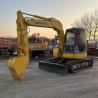 Buy cheap 2022 Year Komatsu PC78US Used Excavators 7.8 Ton Second Hand Digger from wholesalers