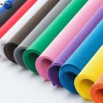 Eco-Friendly biodegradable pp spunbond non woven fabric roll