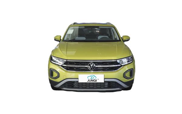 Volkswagen Gasoline Cars Second Hand Stock Volkswagen T-Roc Wholesale Best