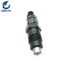Buy cheap 4M40 4M40T Diesel Fuel Injectors ME201844 from wholesalers