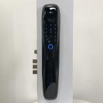 Apartment / Home Fingerprint Sensor Door Lock For Glass Door / Wood Door