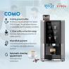 Buy cheap Commercial Bean To Cup Coffee Vending Machine For Supermarket School from wholesalers