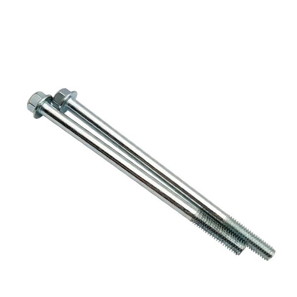 Buy cheap M6 Extra Long Machine Screws DIN571 DIN963 DIN964 Standard Cleaning Passivation from wholesalers