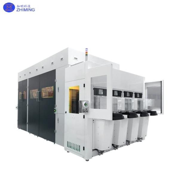 Buy cheap Wafer Bonding Equipment Room Temperature Bondin Hydrophilic Bonding Si-SiC Si-Si Bonding 2 -12 Inch from wholesalers