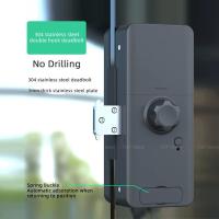 Buy cheap Punchfree Biometric Office Door Lock Smart Fingerprint 3D Face Recognition Door product