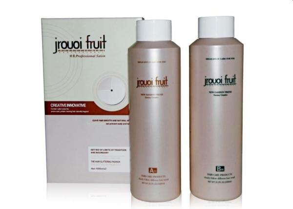 Buy cheap Safety Hair Straightening Cream / Hair Perming Lotion Keep Long Time from wholesalers