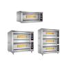Buy cheap Mechanical Timer Control Commercial Pizza Baking Machine for Outdoor Dining Venues from wholesalers