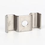 Bending High Precision Metal Stamping Parts Aluminum Ra3.2 Stainless Steel
