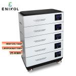 5kwh-80kwh Capacity Lifepo4 Battery 100ah 48V Solar Battery for Energy Storage