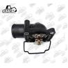 Buy cheap 4133L032 Perkins Thermostat Assembly For Engine Excavator Spare Parts from wholesalers