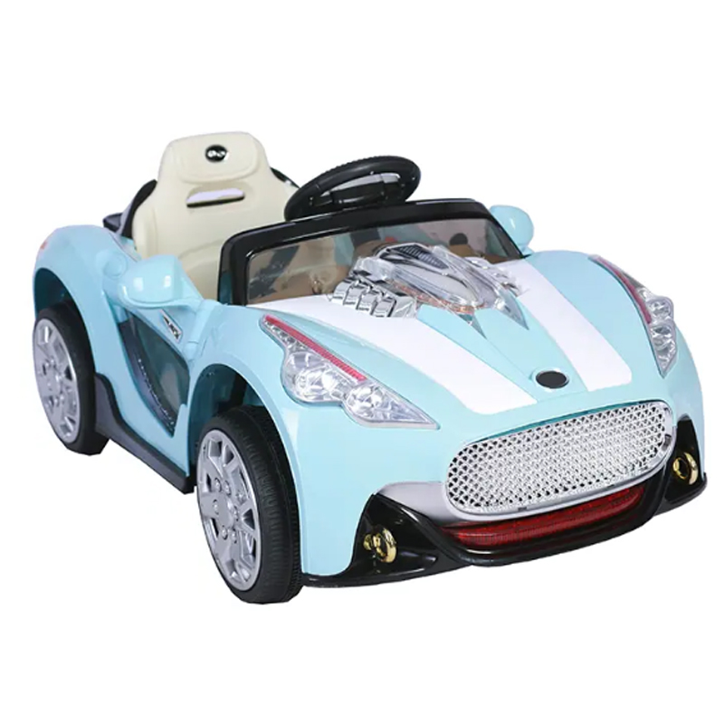 LED Mp3 Light 6v 12v Electric Children On Car Style and Fashion Ride On Toy for 3-8 Years Age