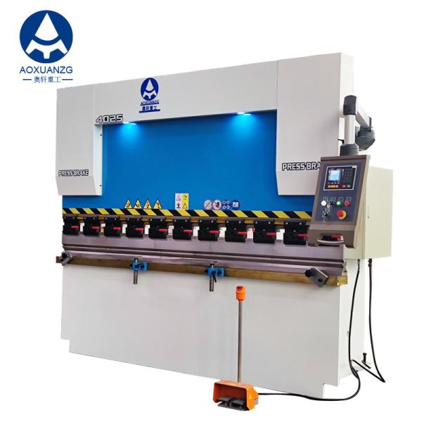 Buy cheap NC 40T2500MM Estun E21 Press Folding Brakes Cupboard Bender Press Brake To Latvia from wholesalers